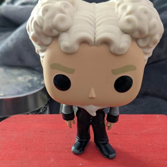 Mugatu Zoolander Out Of Box - Picture 1 of 1